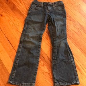 Wrangler Retro Jeans Boys 8 Slim